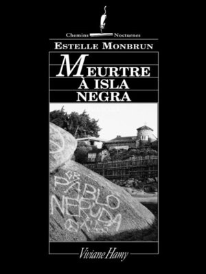 cover image of Meurtre à isla négra